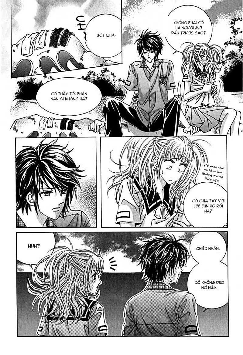 Cô nàng xinh đẹp: Chapter 4.2