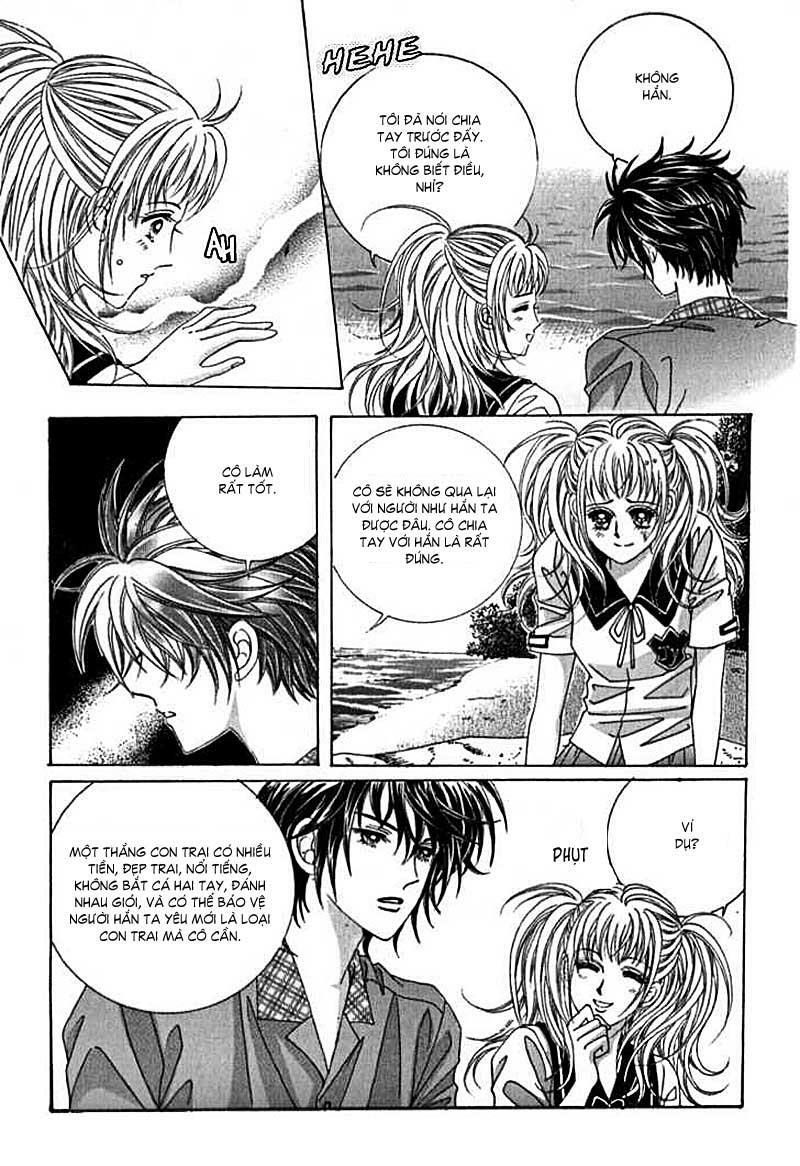 Cô nàng xinh đẹp: Chapter 4.2