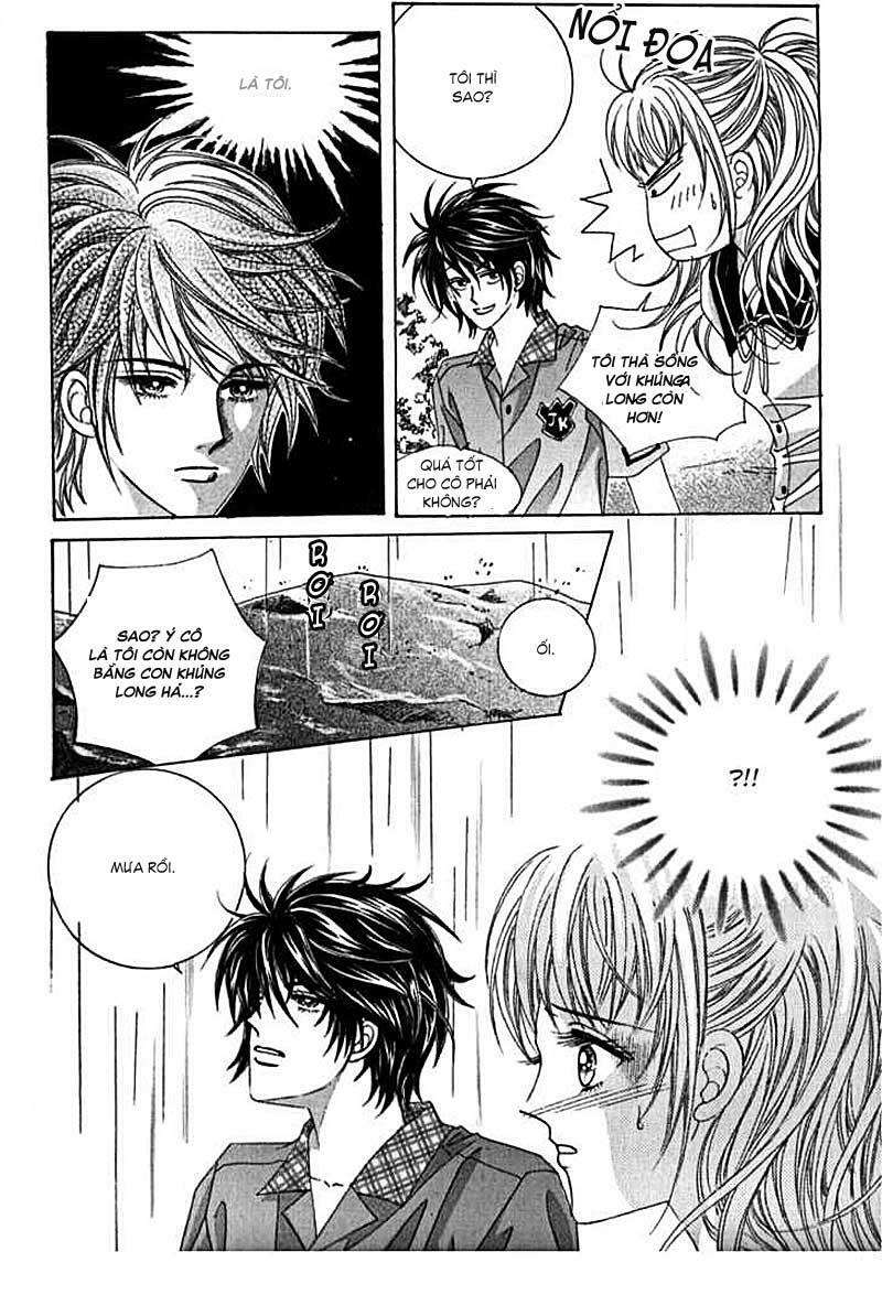 Cô nàng xinh đẹp: Chapter 4.2