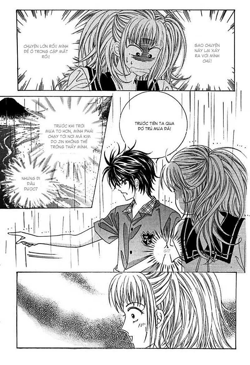 Cô nàng xinh đẹp: Chapter 4.2
