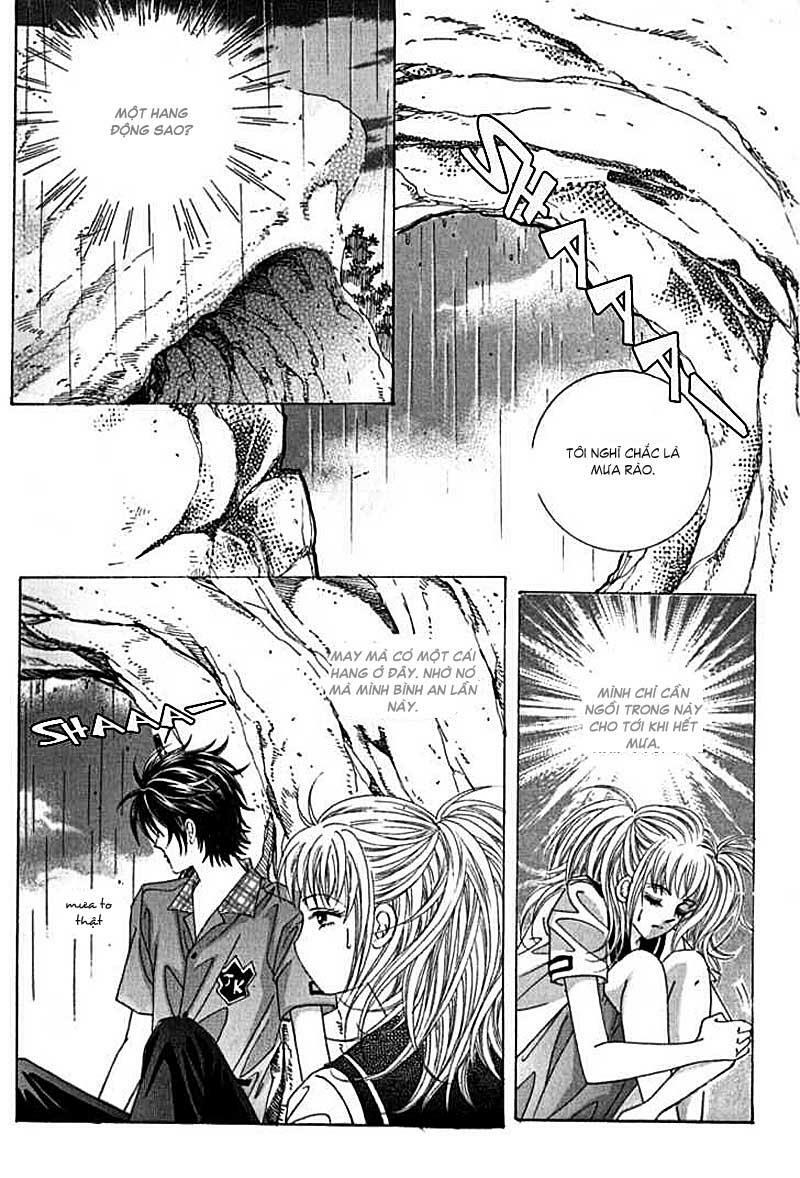 Cô nàng xinh đẹp: Chapter 4.2