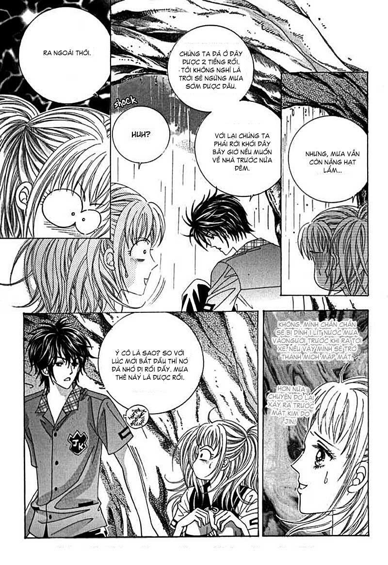 Cô nàng xinh đẹp: Chapter 4.2