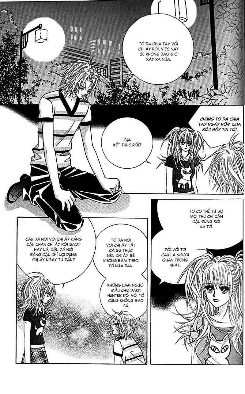 Cô nàng xinh đẹp: Chapter 4.2