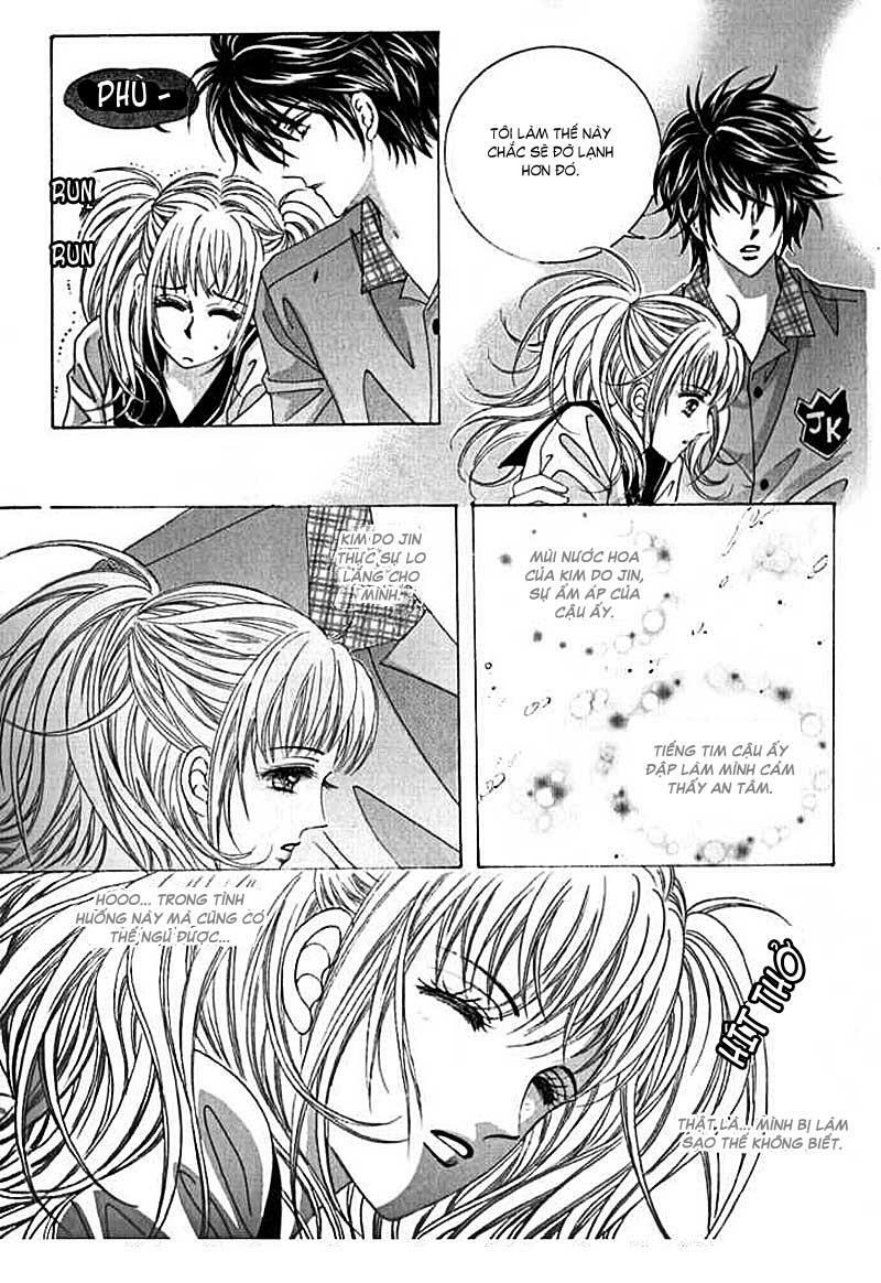 Cô nàng xinh đẹp: Chapter 4.2