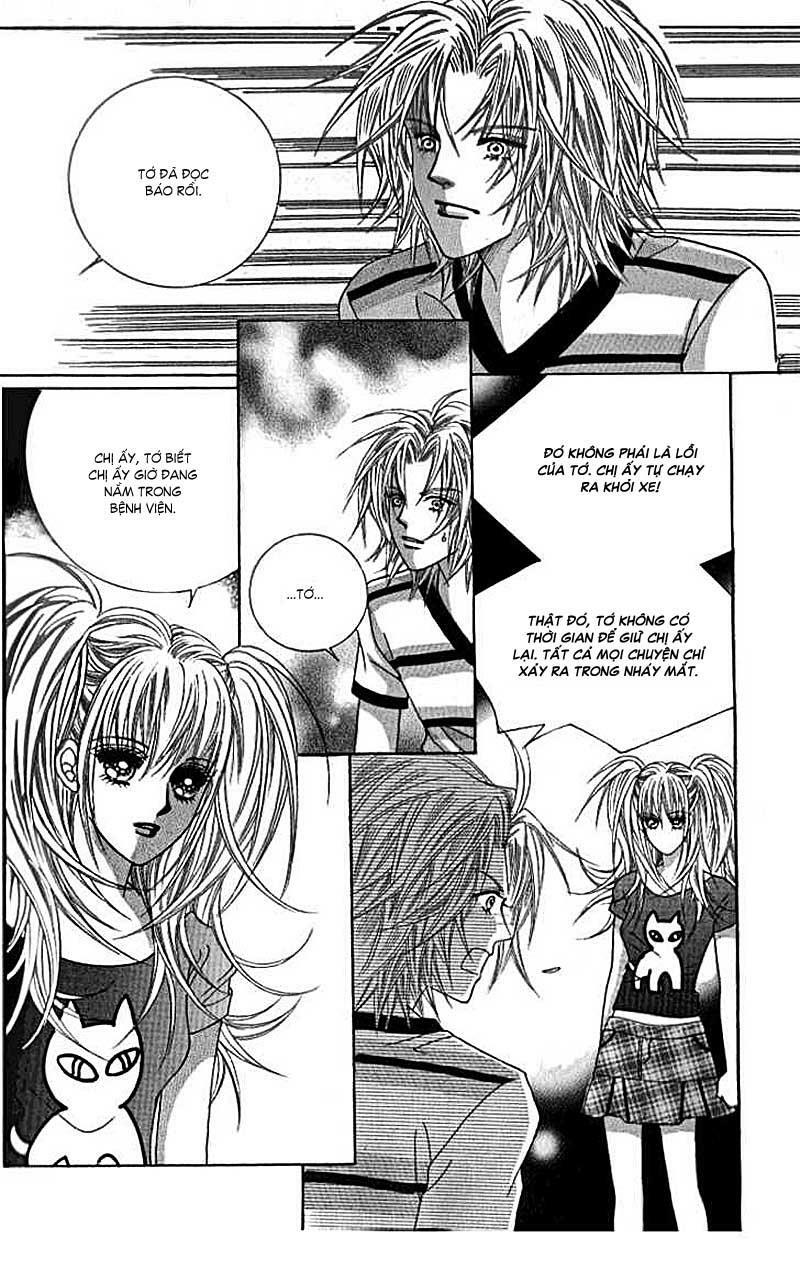 Cô nàng xinh đẹp: Chapter 4.2