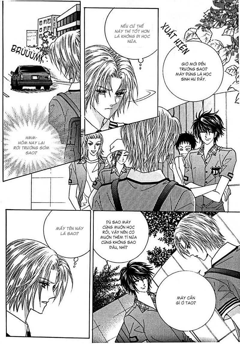 Cô nàng xinh đẹp: Chapter 4.2