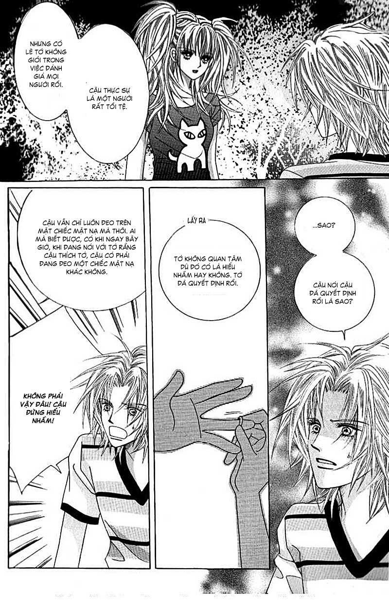 Cô nàng xinh đẹp: Chapter 4.2