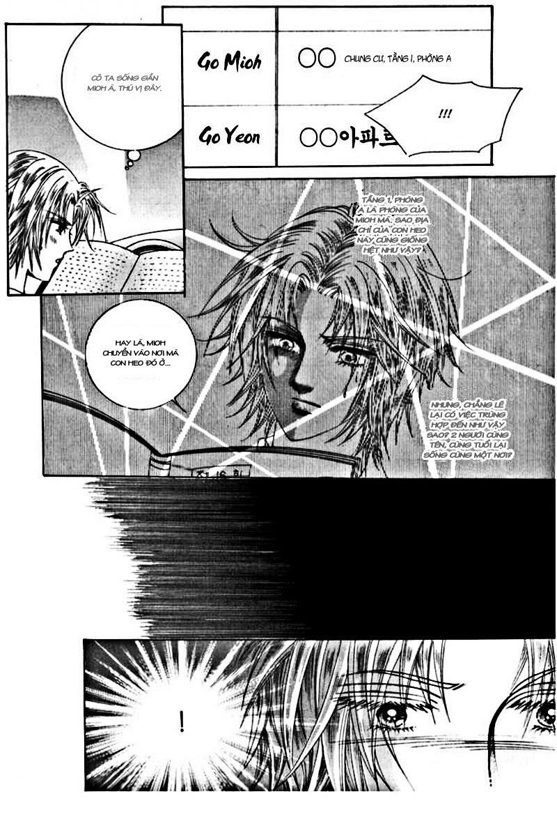 Cô nàng xinh đẹp: Chapter 4.3