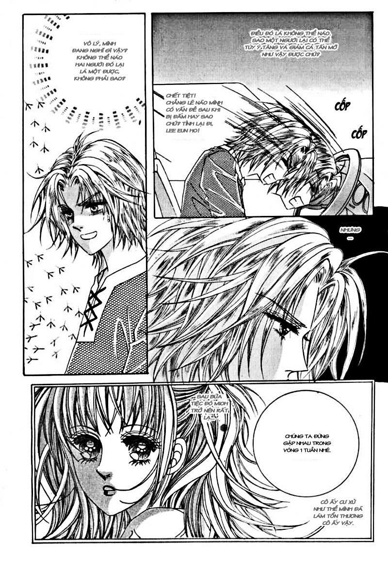 Cô nàng xinh đẹp: Chapter 4.3
