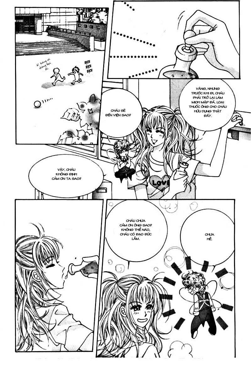 Cô nàng xinh đẹp: Chapter 4.3