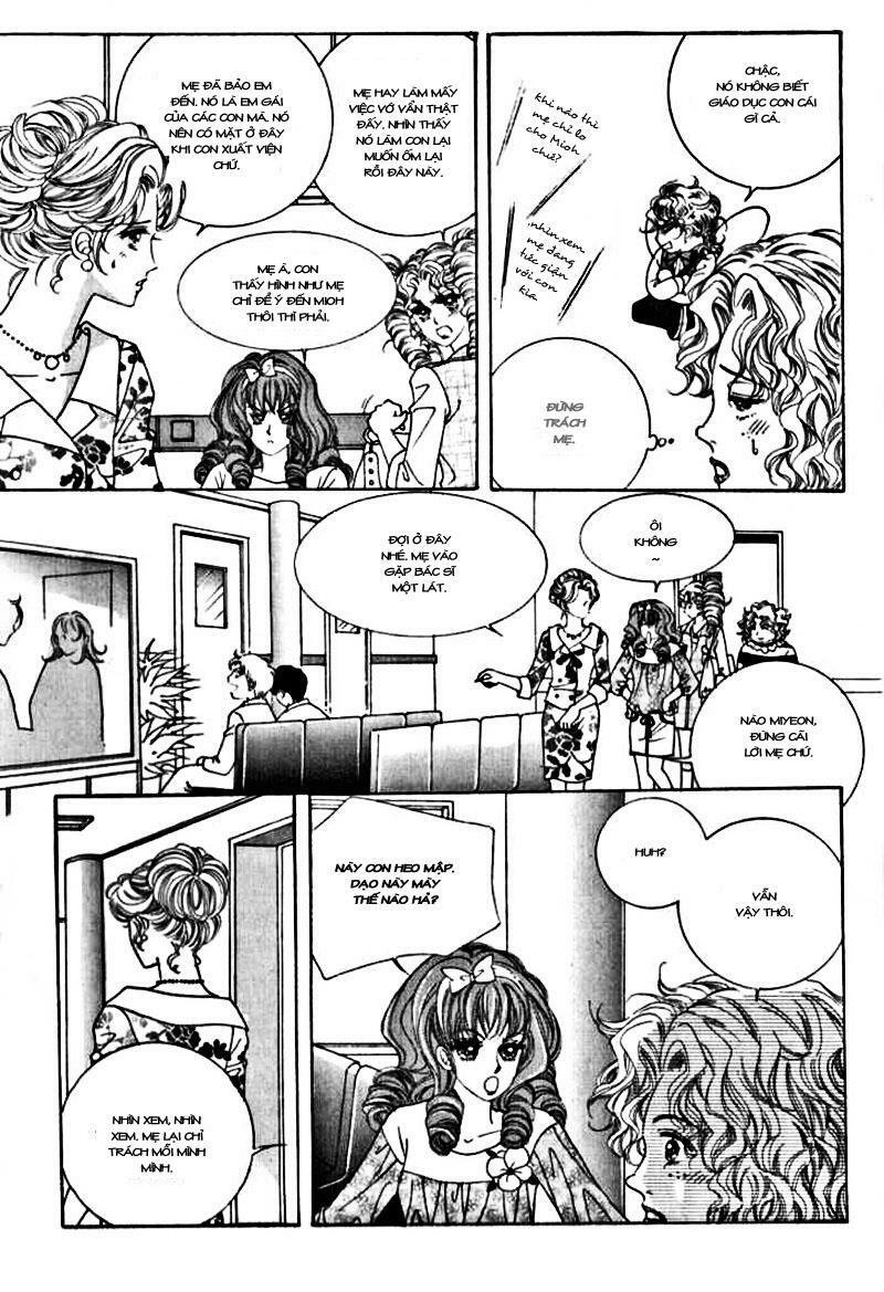 Cô nàng xinh đẹp: Chapter 4.3