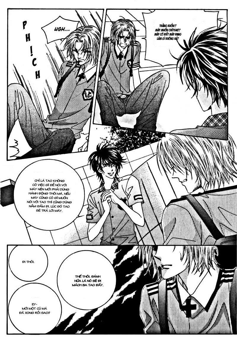 Cô nàng xinh đẹp: Chapter 4.3