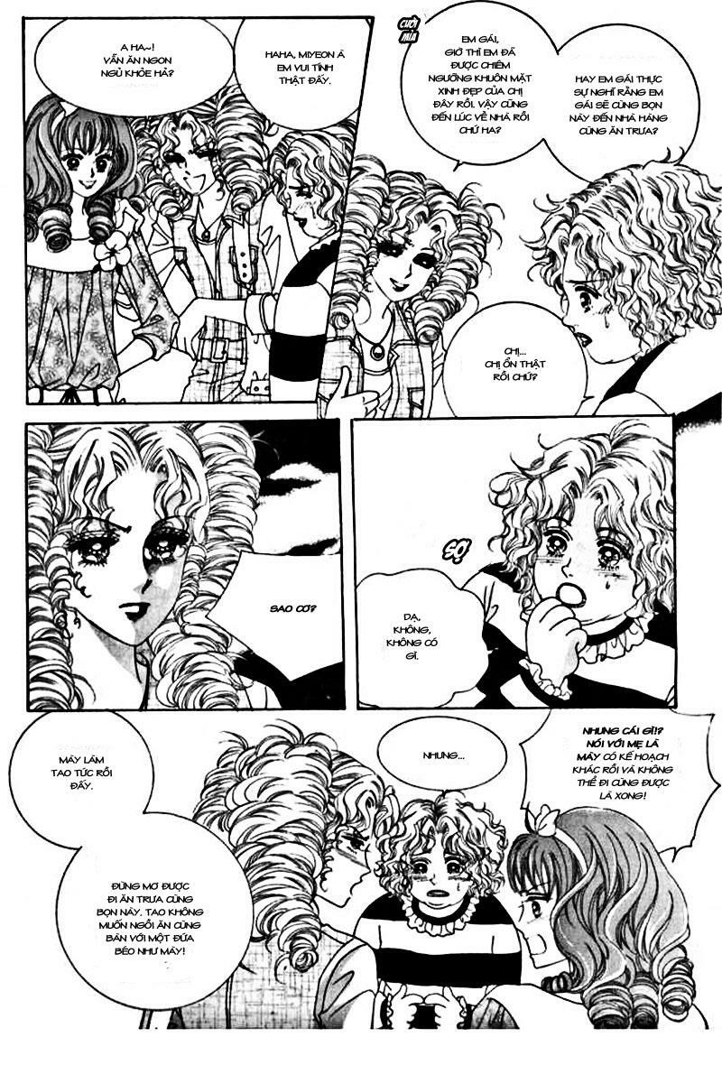 Cô nàng xinh đẹp: Chapter 4.3