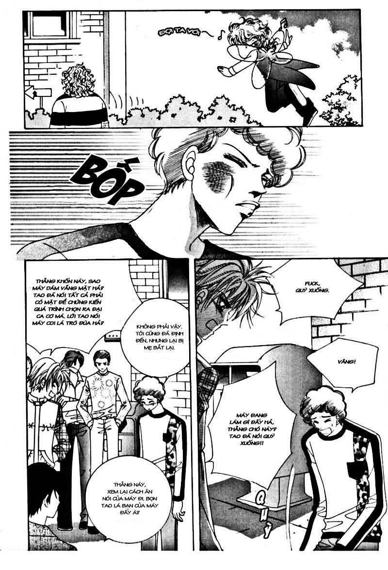 Cô nàng xinh đẹp: Chapter 4.3