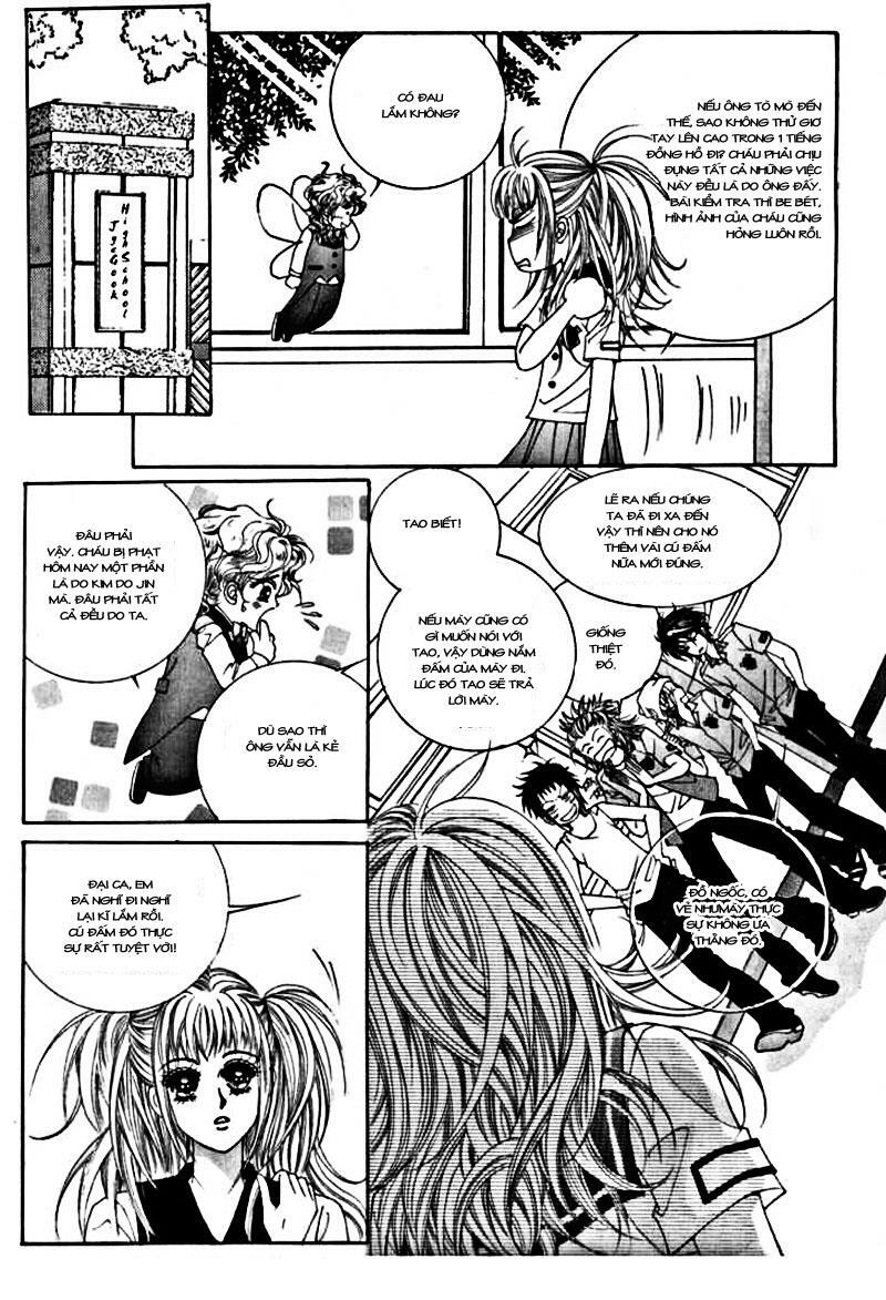 Cô nàng xinh đẹp: Chapter 4.3