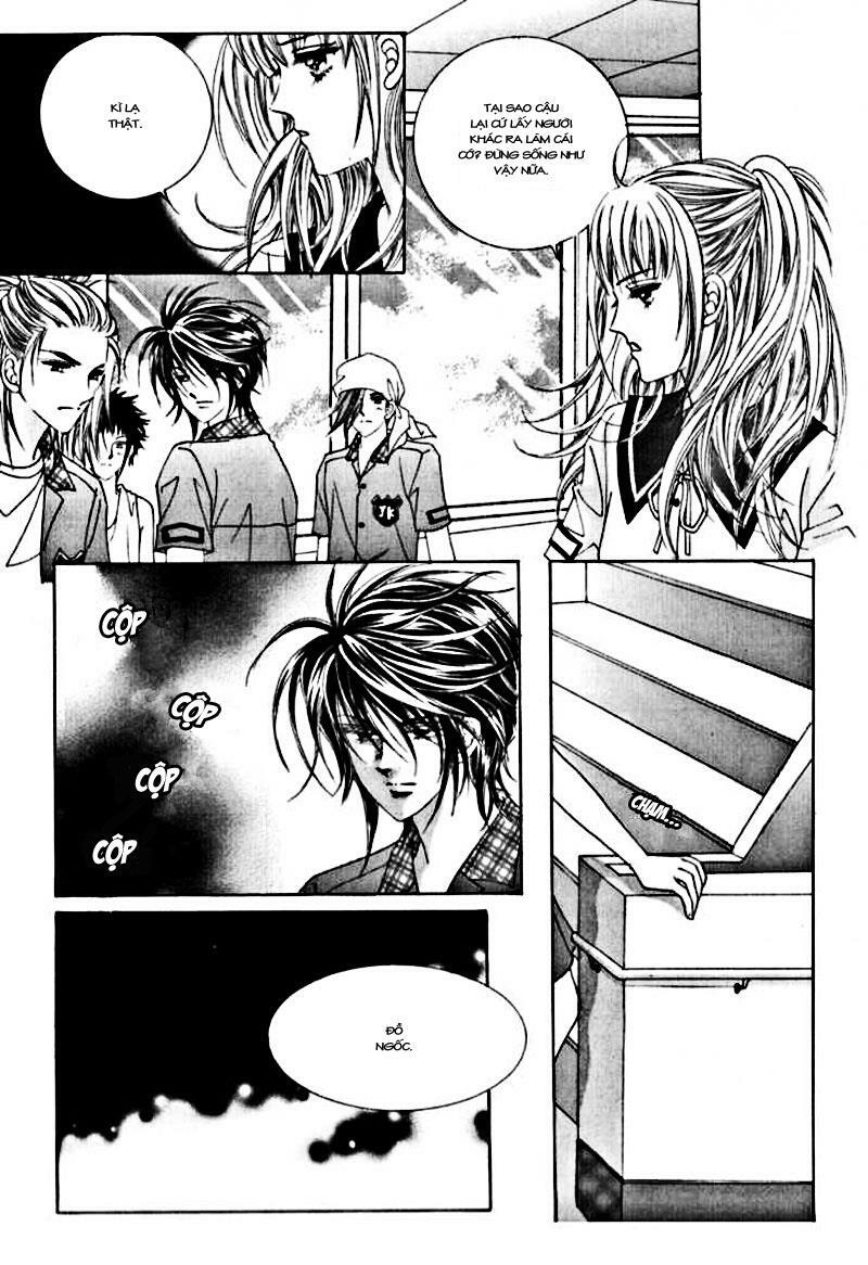 Cô nàng xinh đẹp: Chapter 4.3