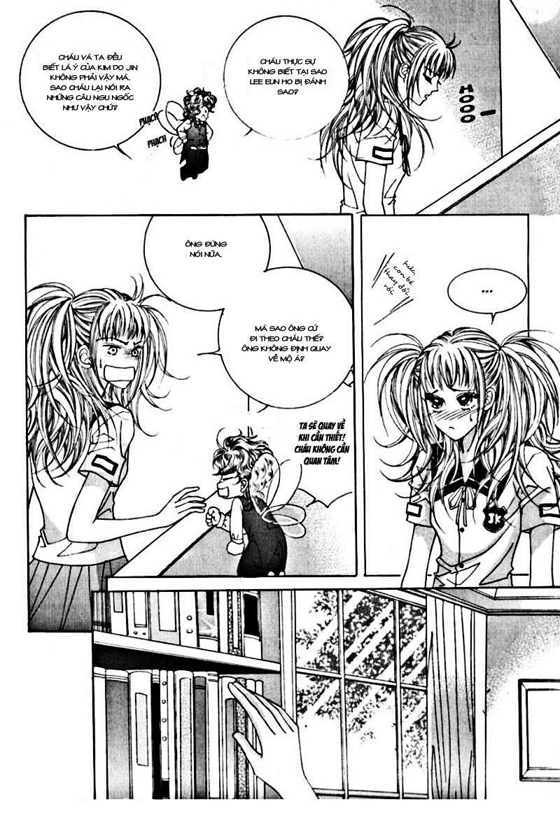 Cô nàng xinh đẹp: Chapter 4.3