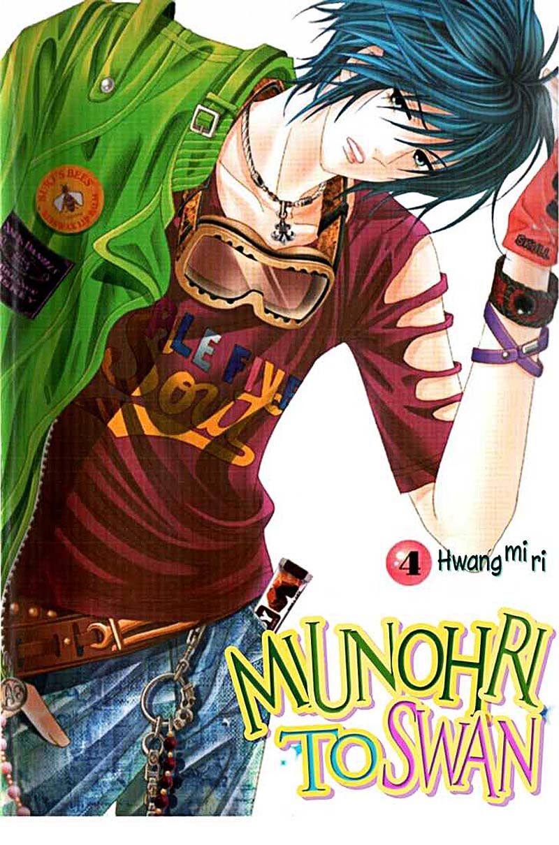 Cô nàng xinh đẹp: Chapter 4