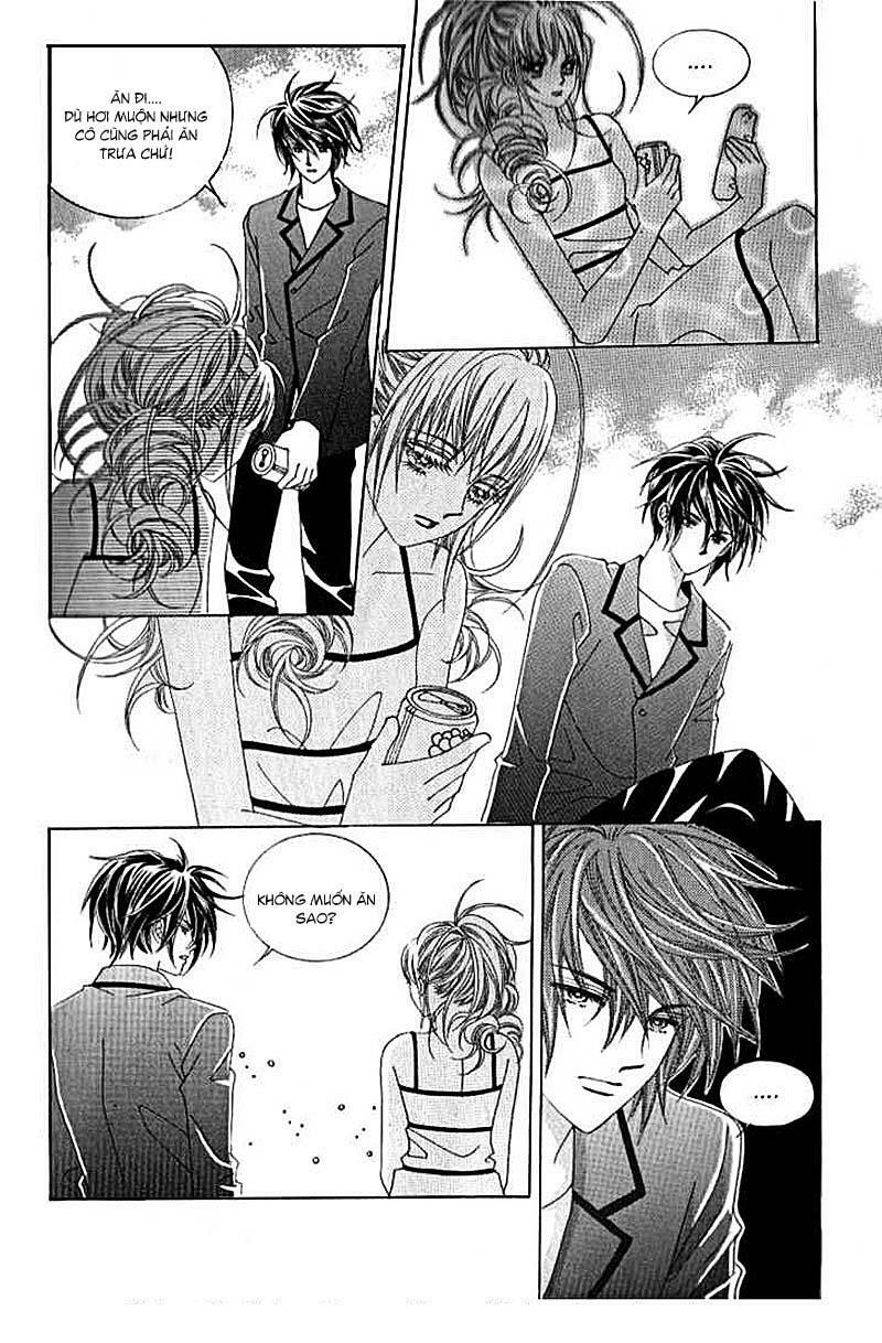 Cô nàng xinh đẹp: Chapter 4