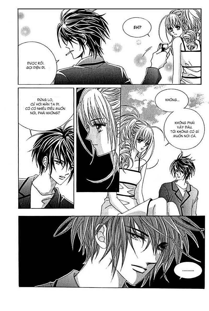 Cô nàng xinh đẹp: Chapter 4