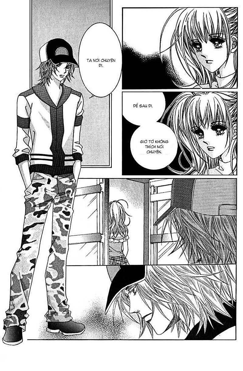 Cô nàng xinh đẹp: Chapter 4