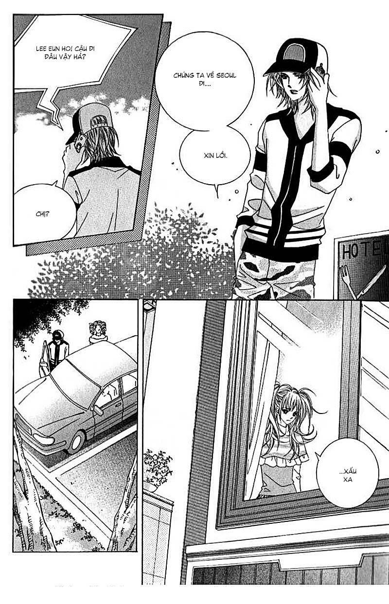 Cô nàng xinh đẹp: Chapter 4