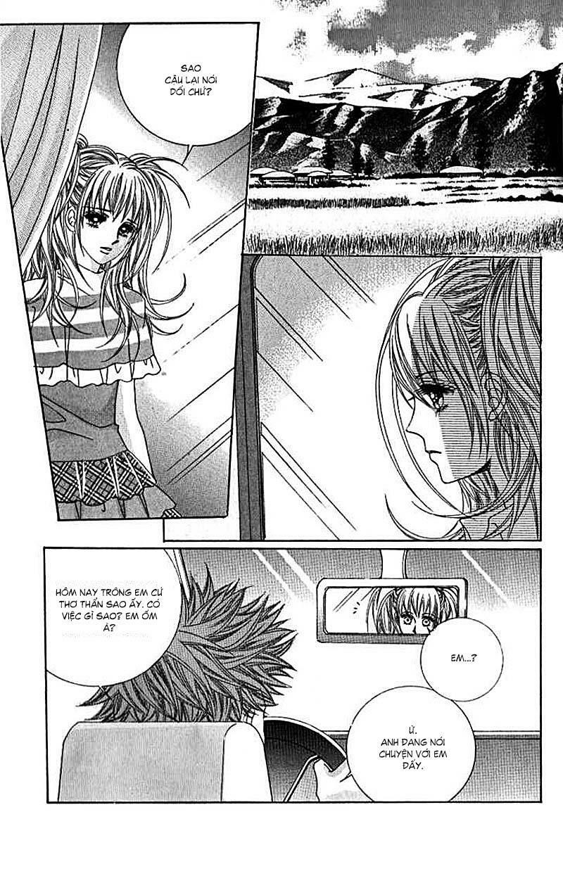 Cô nàng xinh đẹp: Chapter 4