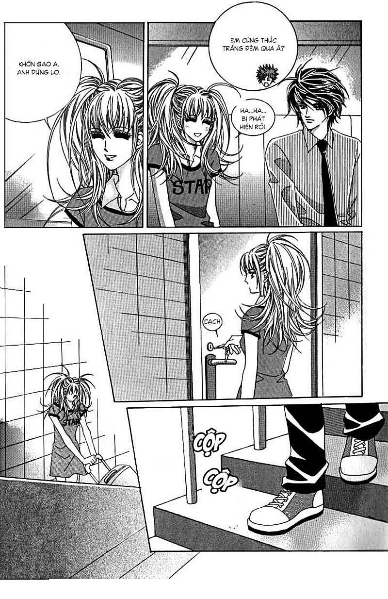 Cô nàng xinh đẹp: Chapter 4