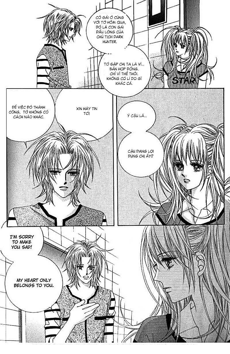 Cô nàng xinh đẹp: Chapter 4