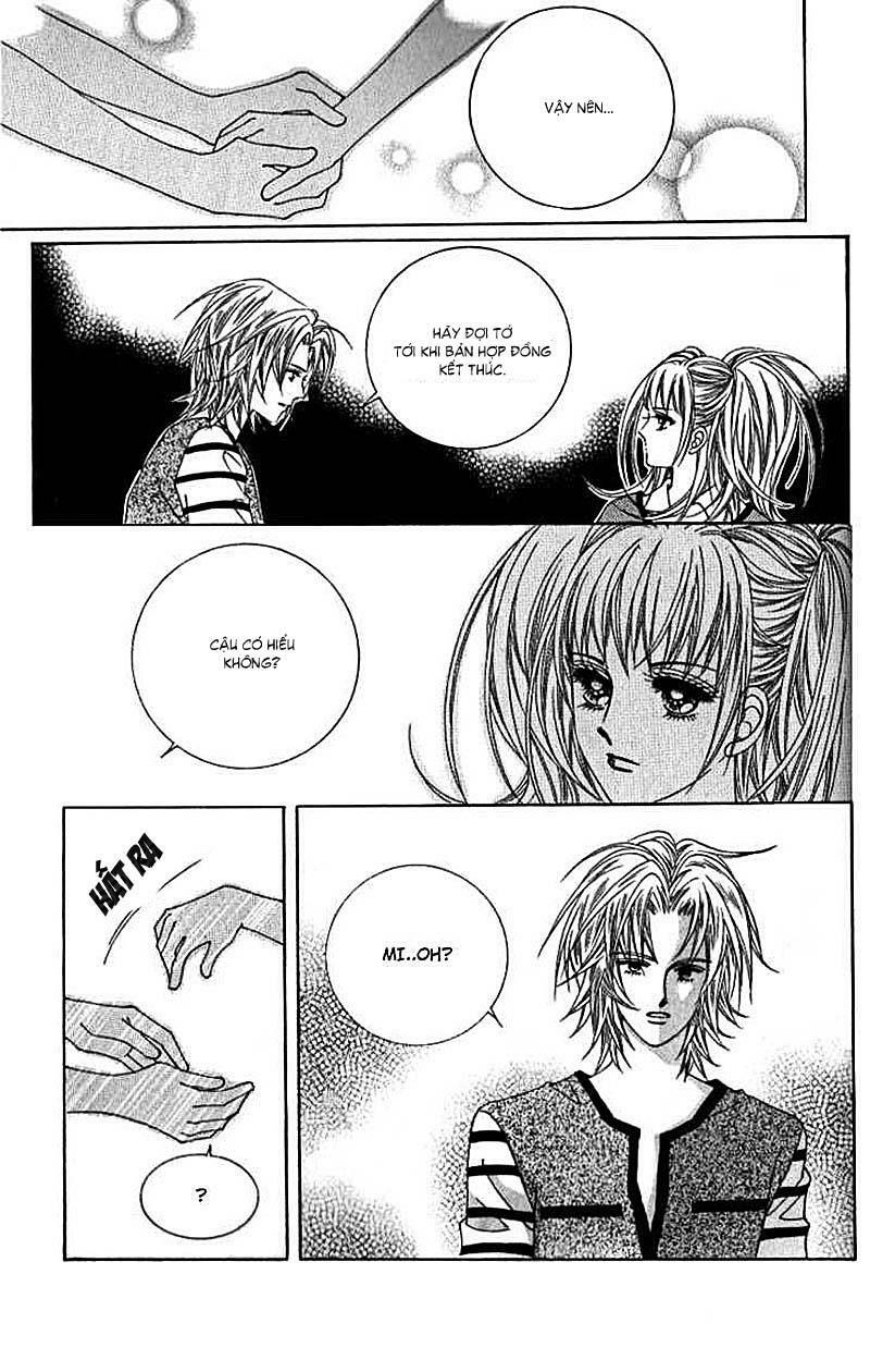 Cô nàng xinh đẹp: Chapter 4