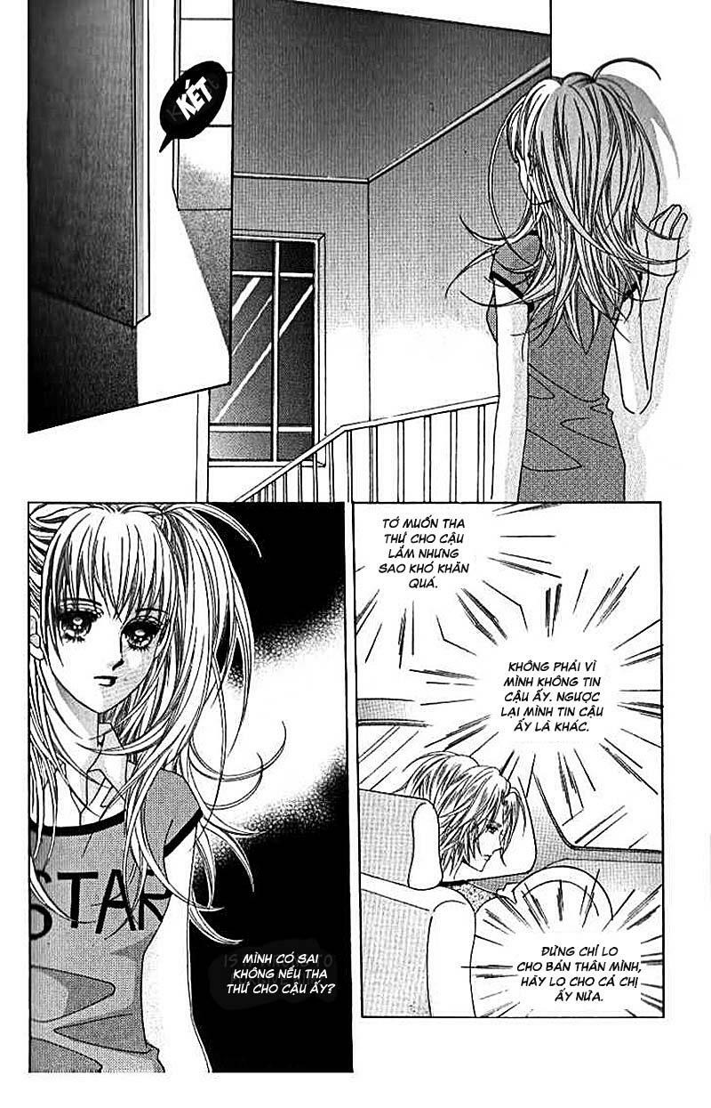 Cô nàng xinh đẹp: Chapter 4