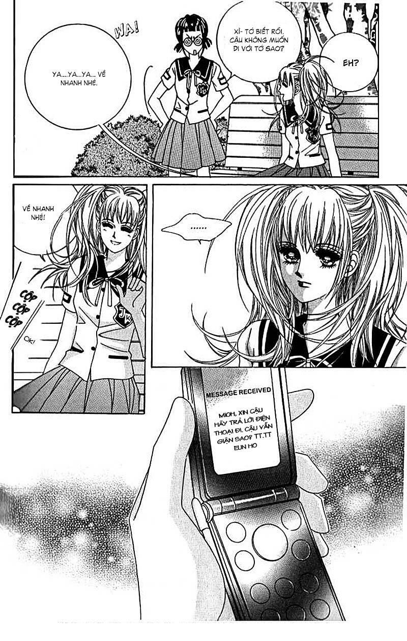Cô nàng xinh đẹp: Chapter 4