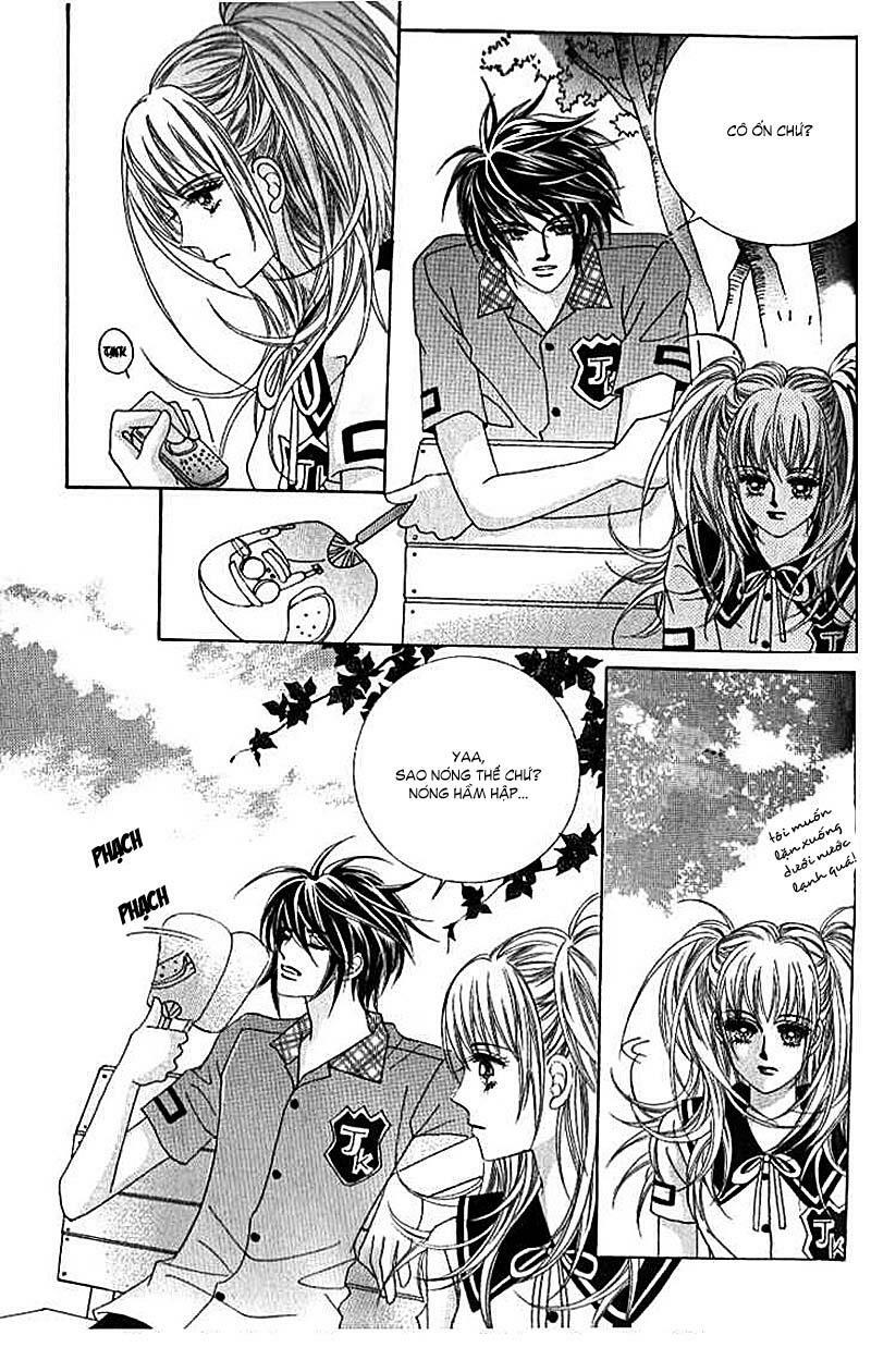 Cô nàng xinh đẹp: Chapter 4