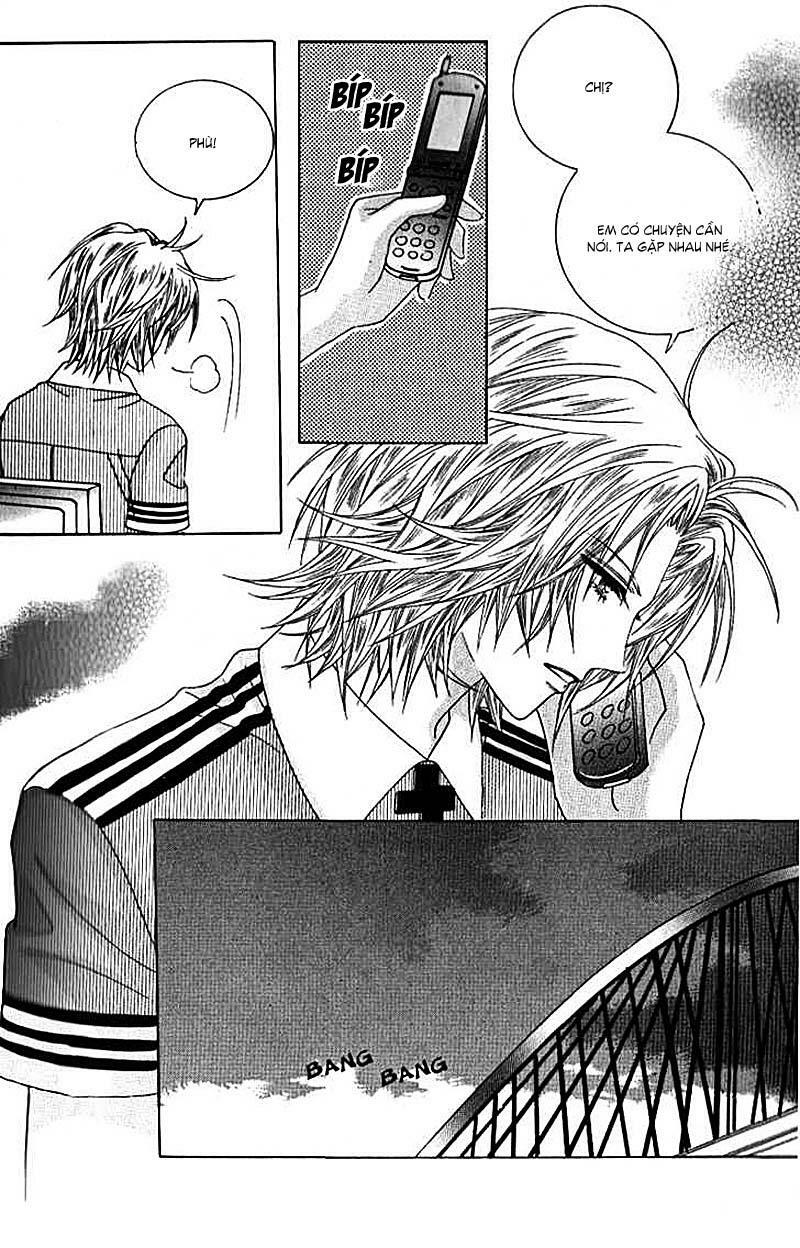 Cô nàng xinh đẹp: Chapter 4