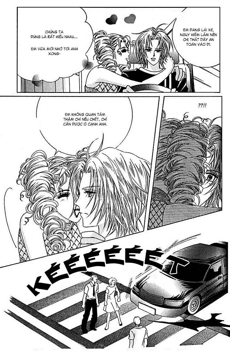 Cô nàng xinh đẹp: Chapter 4