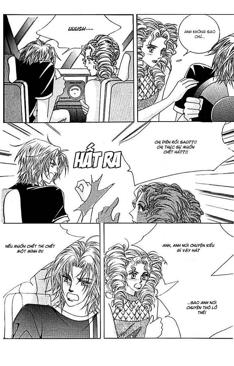 Cô nàng xinh đẹp: Chapter 4