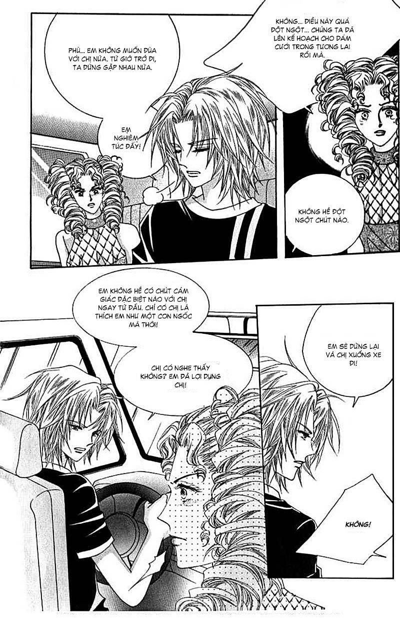 Cô nàng xinh đẹp: Chapter 4