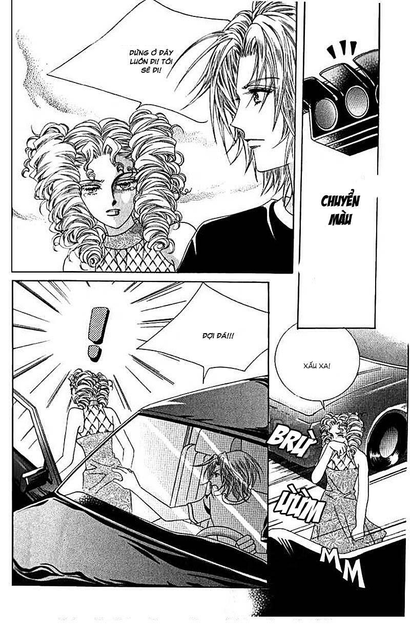 Cô nàng xinh đẹp: Chapter 4