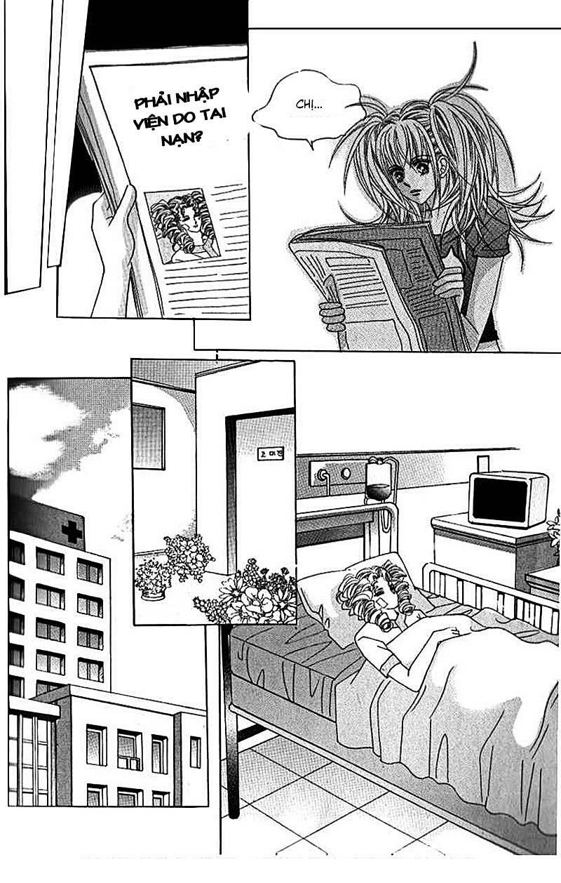 Cô nàng xinh đẹp: Chapter 4