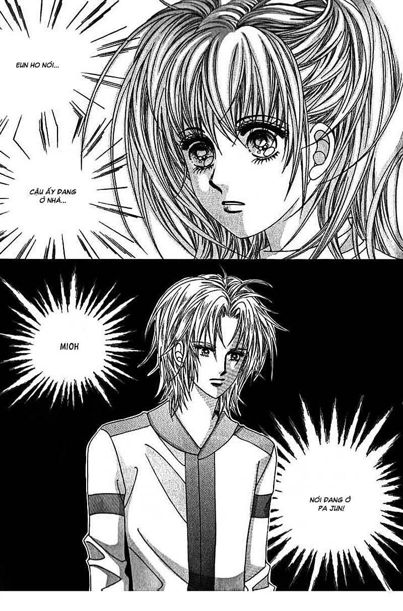 Cô nàng xinh đẹp: Chapter 4