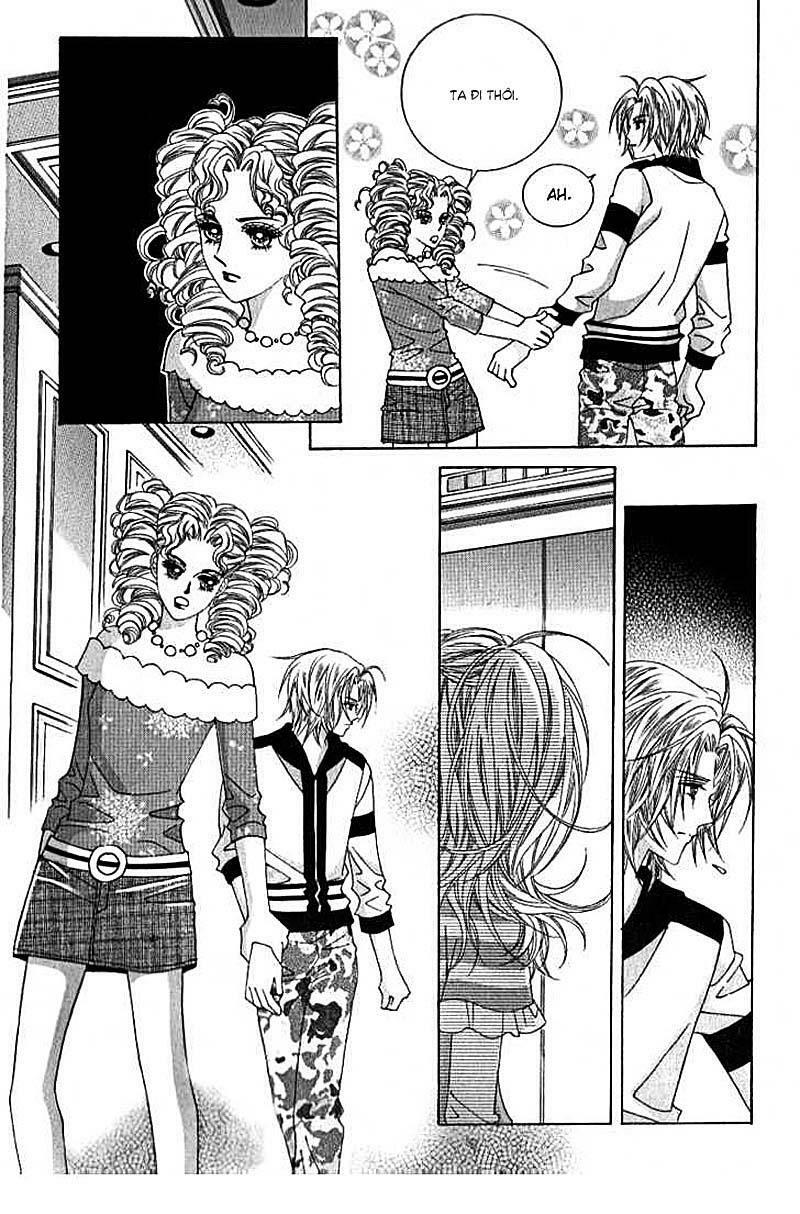 Cô nàng xinh đẹp: Chapter 4
