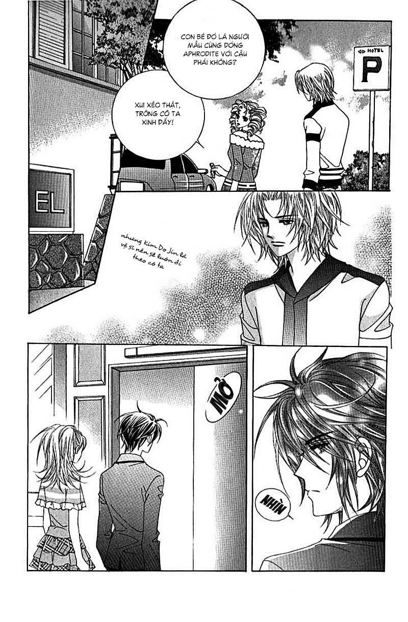Cô nàng xinh đẹp: Chapter 4