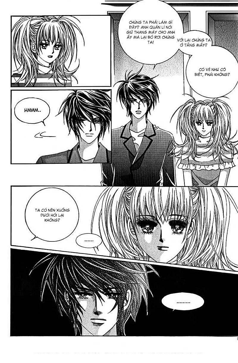 Cô nàng xinh đẹp: Chapter 4