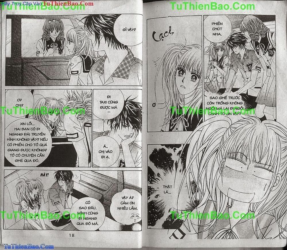 Cô nàng xinh đẹp: Chapter 7