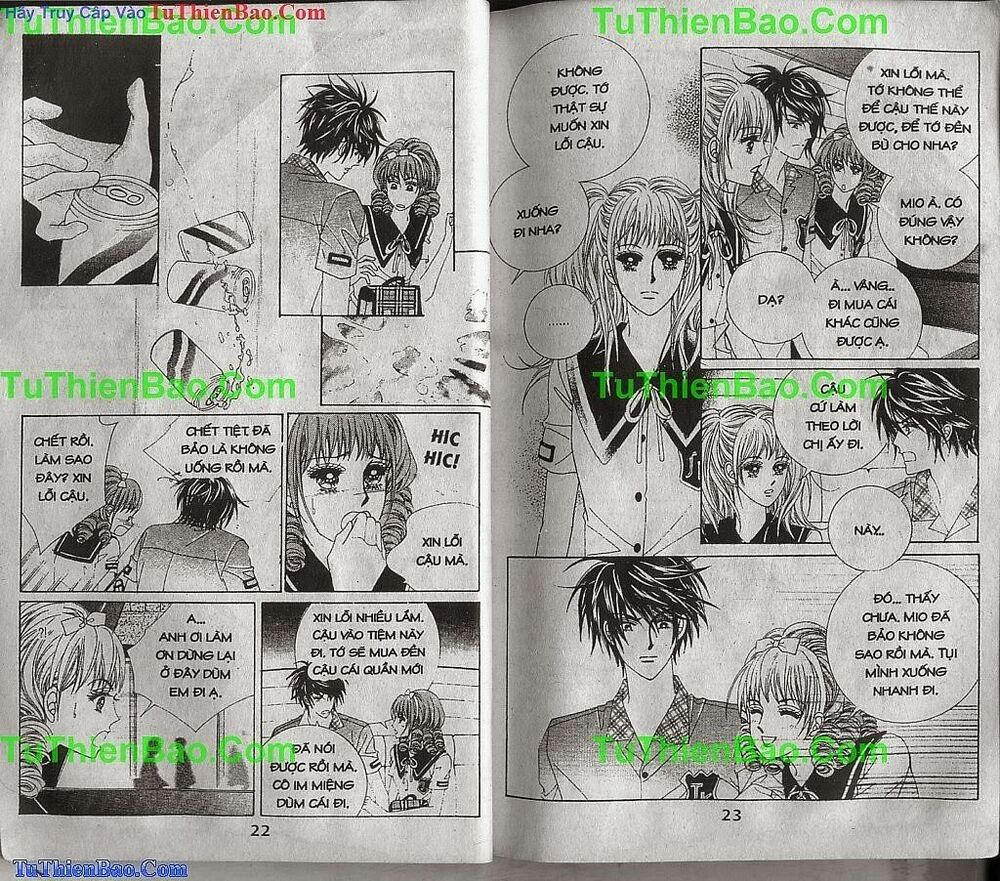 Cô nàng xinh đẹp: Chapter 7