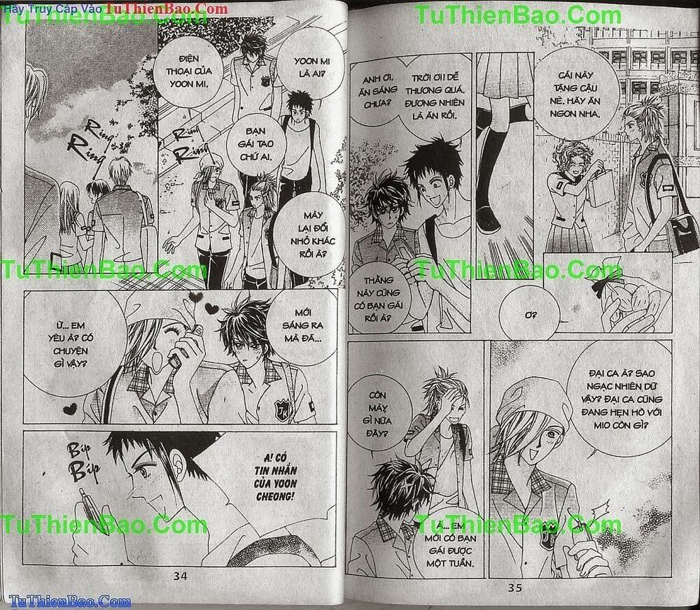 Cô nàng xinh đẹp: Chapter 7
