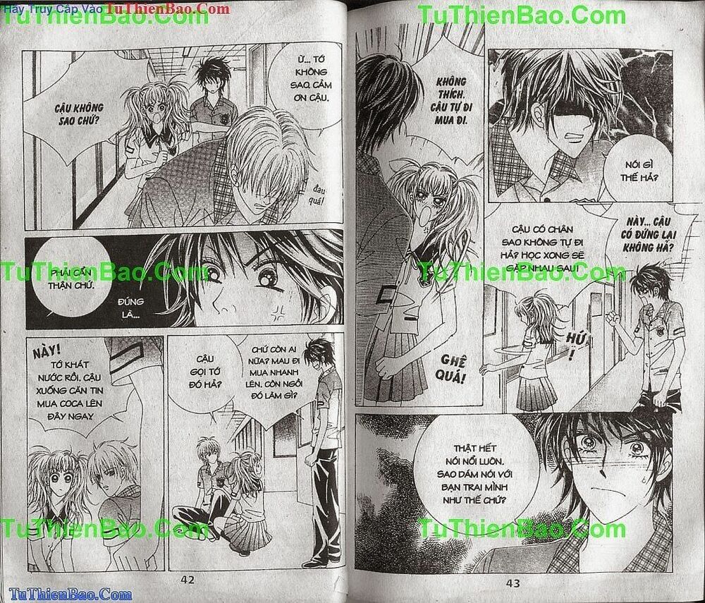 Cô nàng xinh đẹp: Chapter 7
