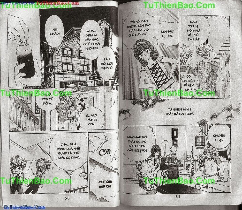 Cô nàng xinh đẹp: Chapter 7