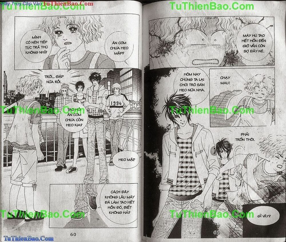 Cô nàng xinh đẹp: Chapter 7