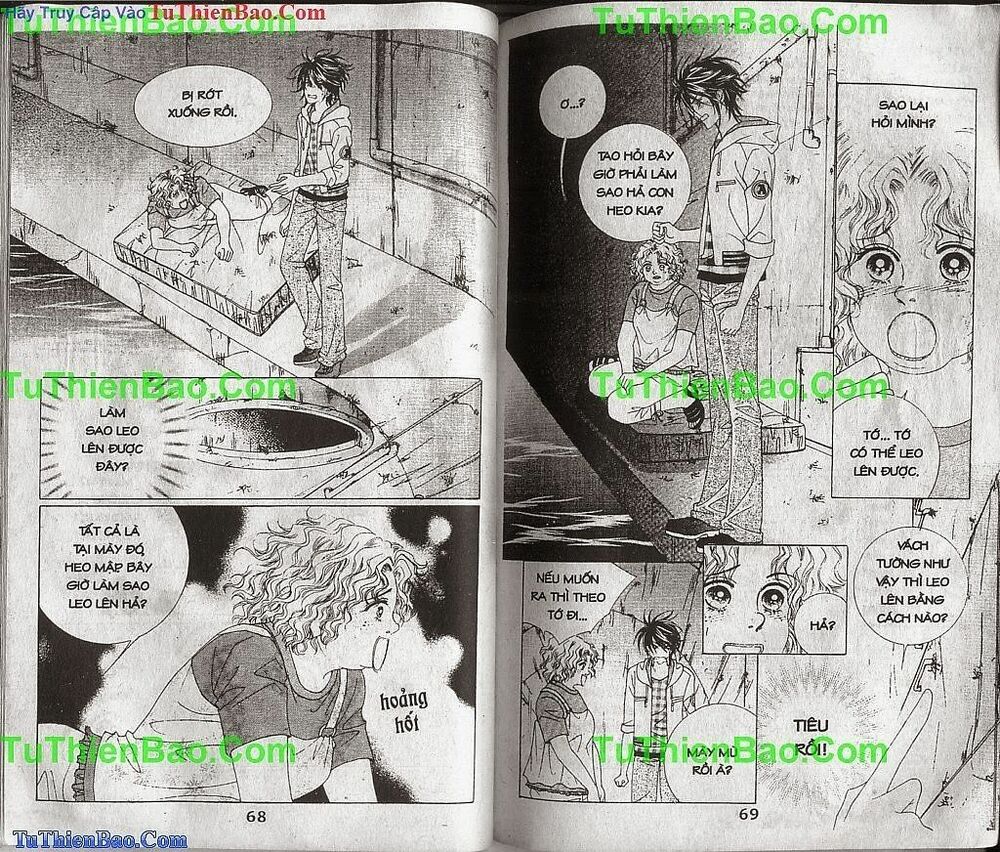 Cô nàng xinh đẹp: Chapter 7